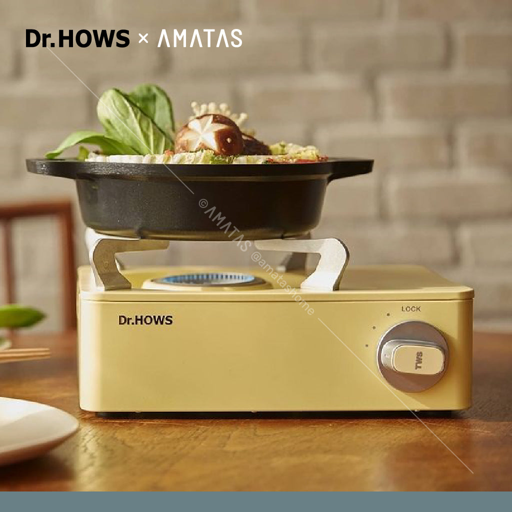 Dr.HOWS เตาแก๊สปิกนิก มินิไซซ์